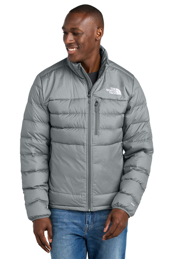 The North Face Adult Unisex Down Hybrid Jacket With Pockets